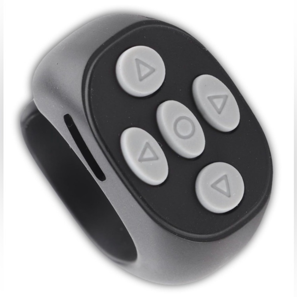 Multifunctional Mobile Remote Control, Phone Scro… - image 1